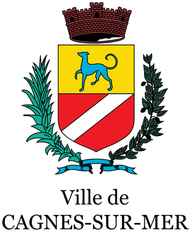 Ville de Cagnes sur mer
